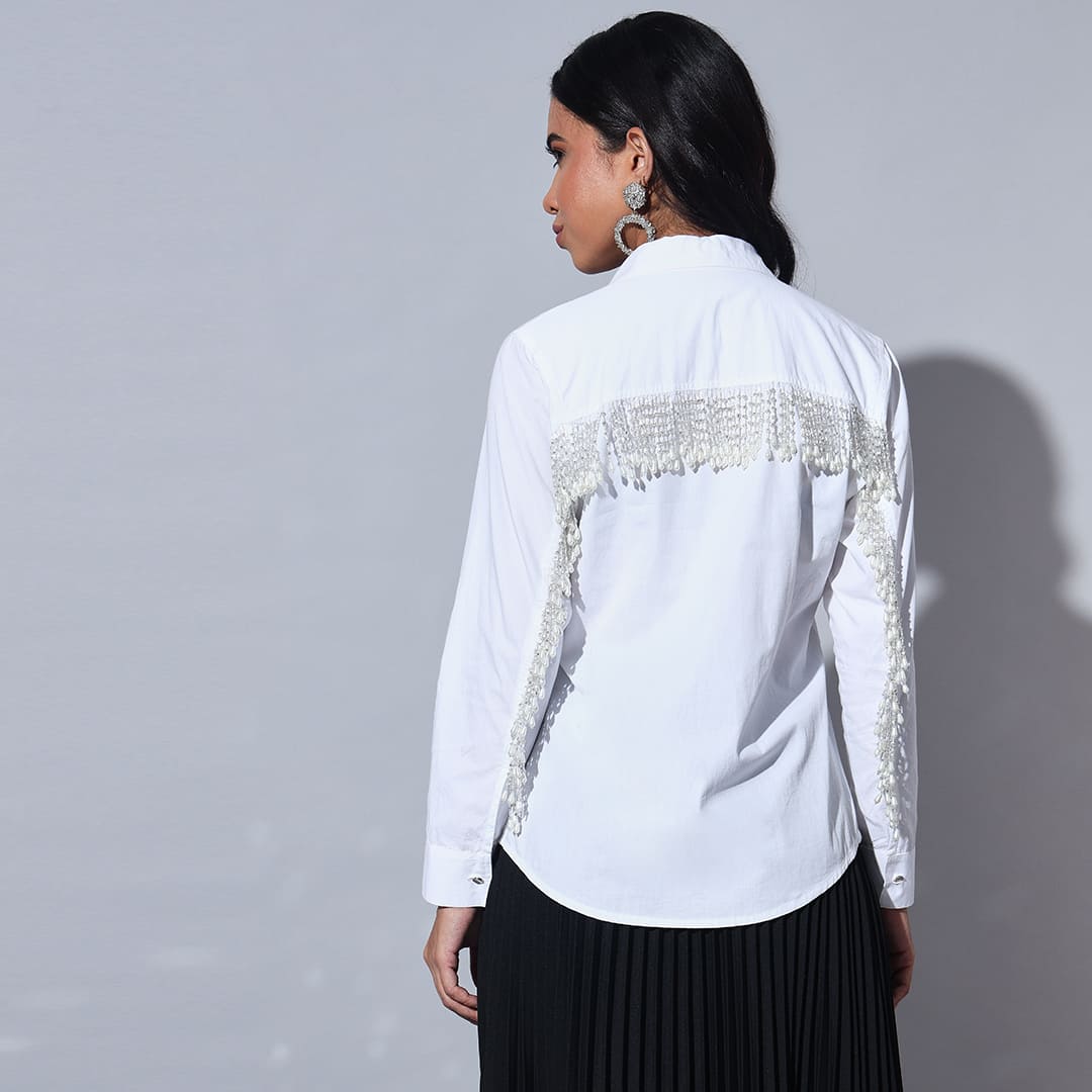 Starlit Elegance Shirt